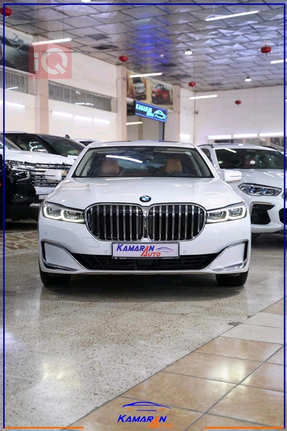 BMW 7-Series